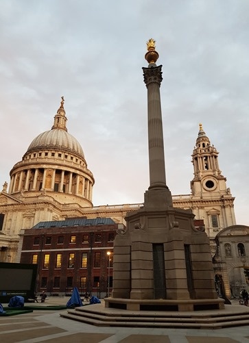 St Pauls St Pauls