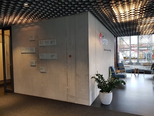 NEST reception NEST reception
