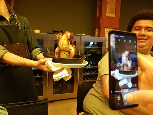 Looks painful Looks painful