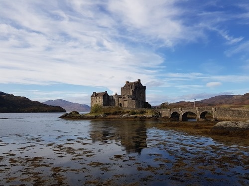 Eilean Donan Castle Eilean Donan Castle