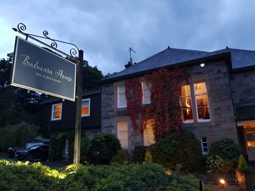 Balnearn House Balnearn House
