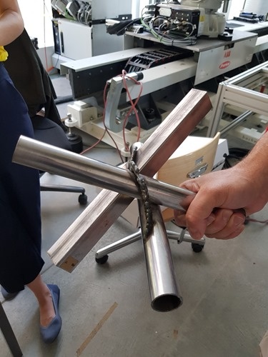 Welded joints Welded joints
