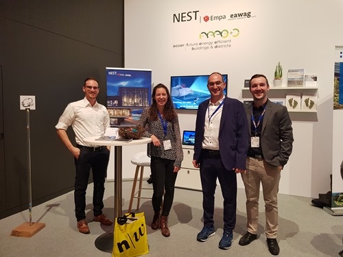 NEST NEST