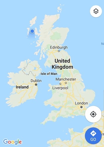 Further west than Dublin Further west than Dublin