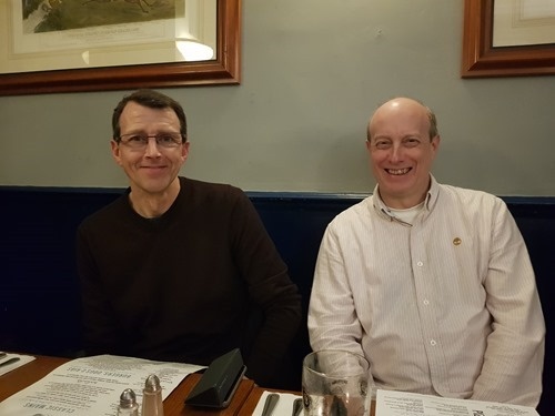 Dave and Dawson Dave and Dawson