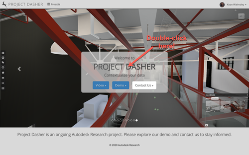 Easter Egg in Dasher Easter Egg in Dasher