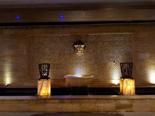 Fountain Fountain