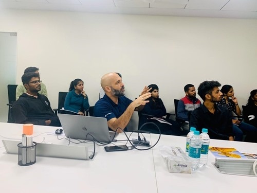 Presenting Dynamo and Refinery Presenting Dynamo and Refinery