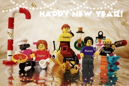 New Year photo New Year photo