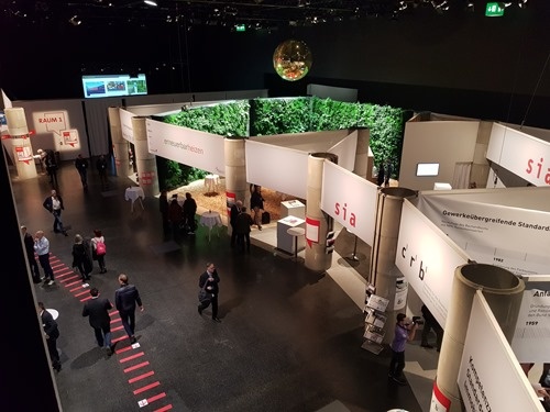 Hall 1.0 Süd Hall 1.0 Süd