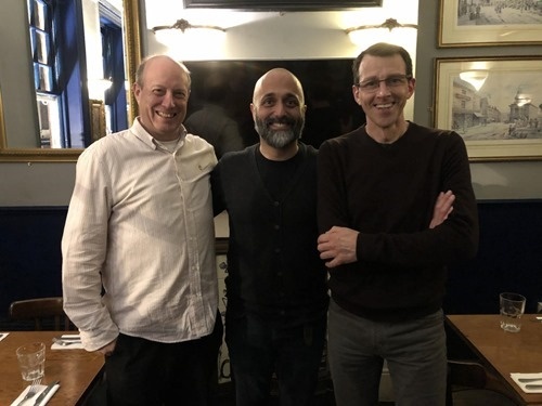 Old-timers Old-timers