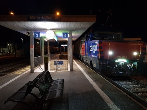 Early start Early start