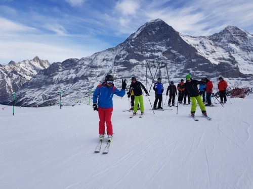 All skiiers All skiiers