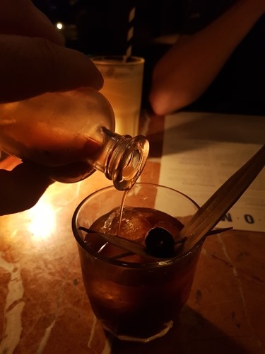 Putting the old in old fashioned Putting the old in old fashioned