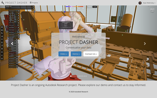 Dasher light gray robot Dasher light gray robot
