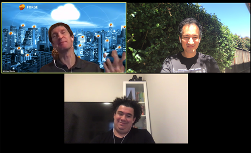 Virtual Forge Accelerators – coming to an office (very) near you