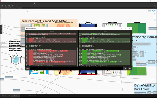 Migrating MaRS with Dynamo 2.8 Migrating MaRS with Dynamo 2.8