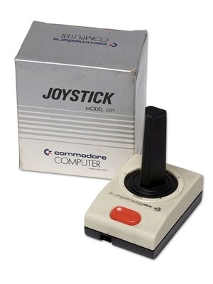 Commodore 1311 joystick Commodore 1311 joystick