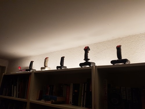 Joysticks Joysticks