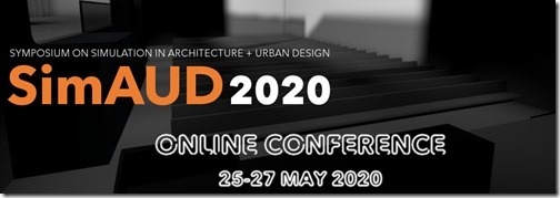 SimAUD 2020 SimAUD 2020
