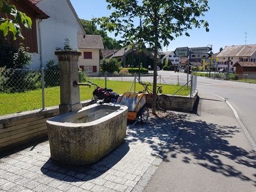 Where Ieft the bike Where Ieft the bike