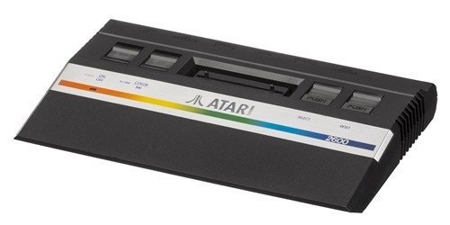 Atari 2600 Jr Atari 2600 Jr