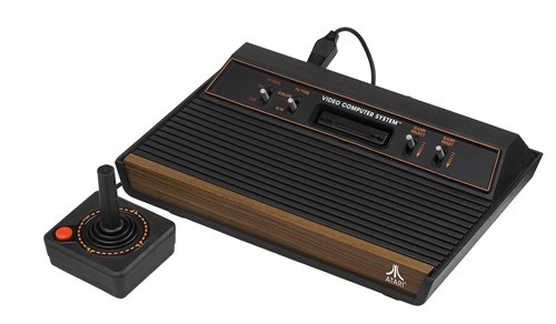 Atari CX 2600 A Atari CX 2600 A