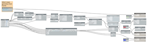 Dynamo graph to use VASA with FormIt Dynamo graph to use VASA with FormIt