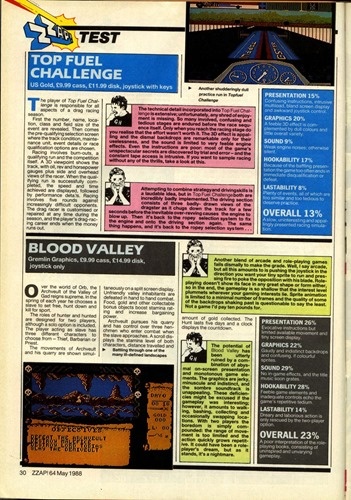Blood Valley review Blood Valley review
