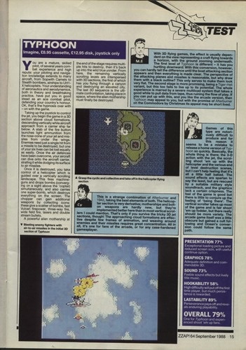 Typhoon review Typhoon review