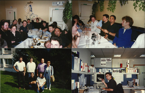 Fun from the early days Fun from the early days