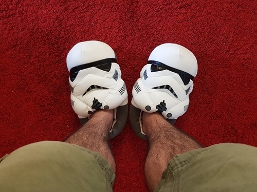 Cloned feet Cloned feet