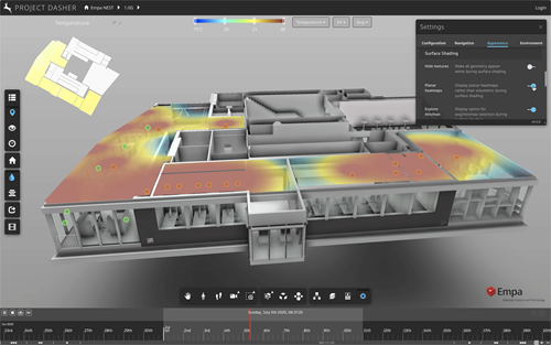Saturated heatmaps Saturated heatmaps