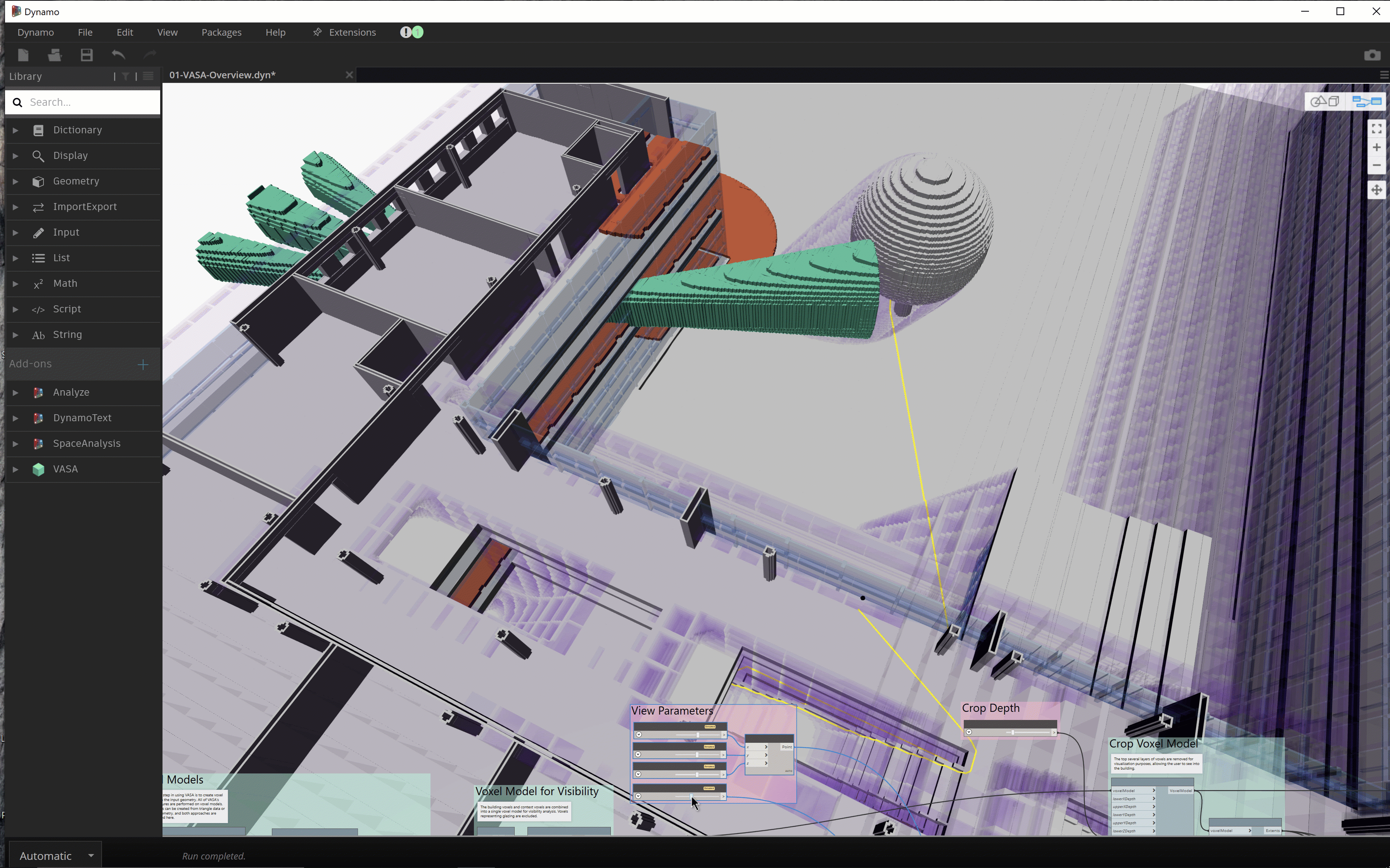 VASA animation VASA animation