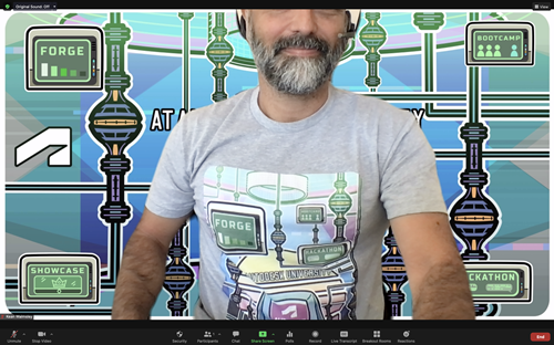 My newest Autodesk T-shirt My newest Autodesk T-shirt