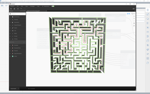 We should have path geometry We should have path geometry