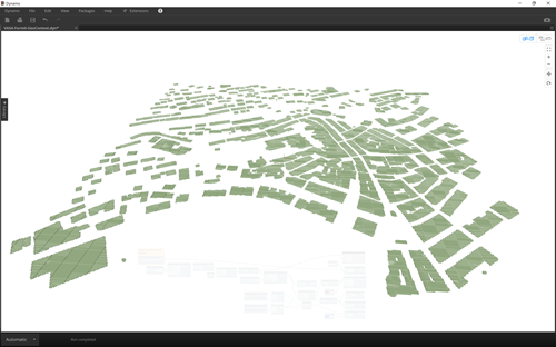2D voxels inside Dynamo 2D voxels inside Dynamo