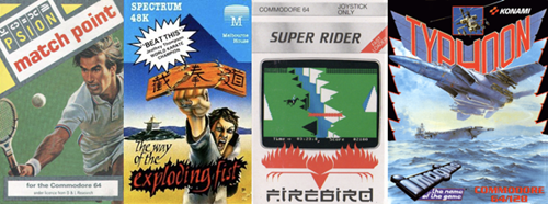 Floppy Friday #58 cover art Floppy Friday #58 cover art