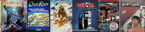 Floppy Friday #64 cover art Floppy Friday #64 cover art