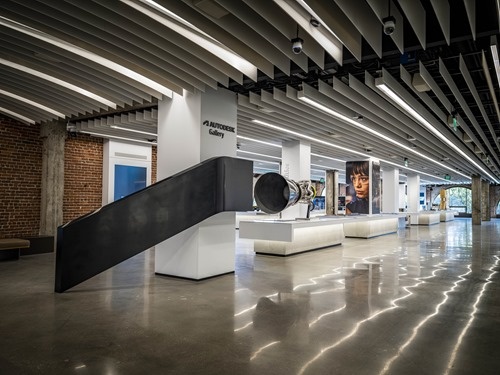 The Gallery The Gallery