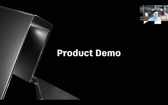 Tandem webinar demo Tandem webinar demo