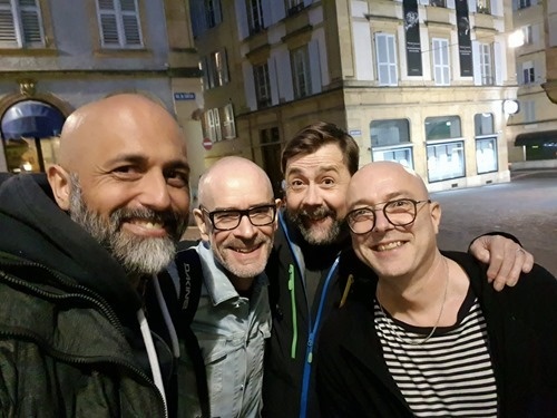 The boys The boys