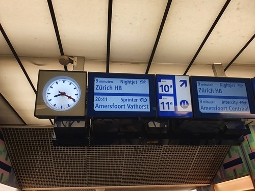 Night train to Zurich Night train to Zurich