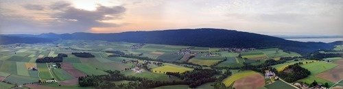 A panoramic view A panoramic view