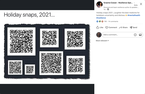 LinkedIn version LinkedIn version
