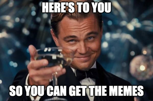 AI-generated meme AI-generated meme