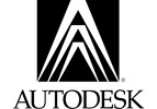 Autodesk logo 1982 Autodesk logo 1982