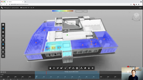 Using Dasher to demo the Forge viewer and its Data Visualization Extension Using Dasher to demo the Forge viewer and its Data Visualization Extension