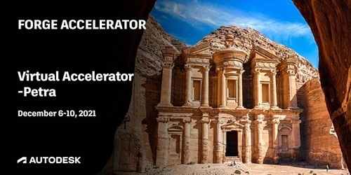 Forge Accelerator - Petra Forge Accelerator - Petra