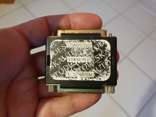 A cool dongle A cool dongle